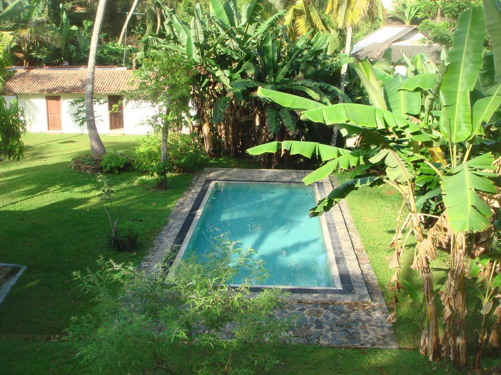 Atapattu Walawwa Villa กอลล์ ภายนอก รูปภาพ