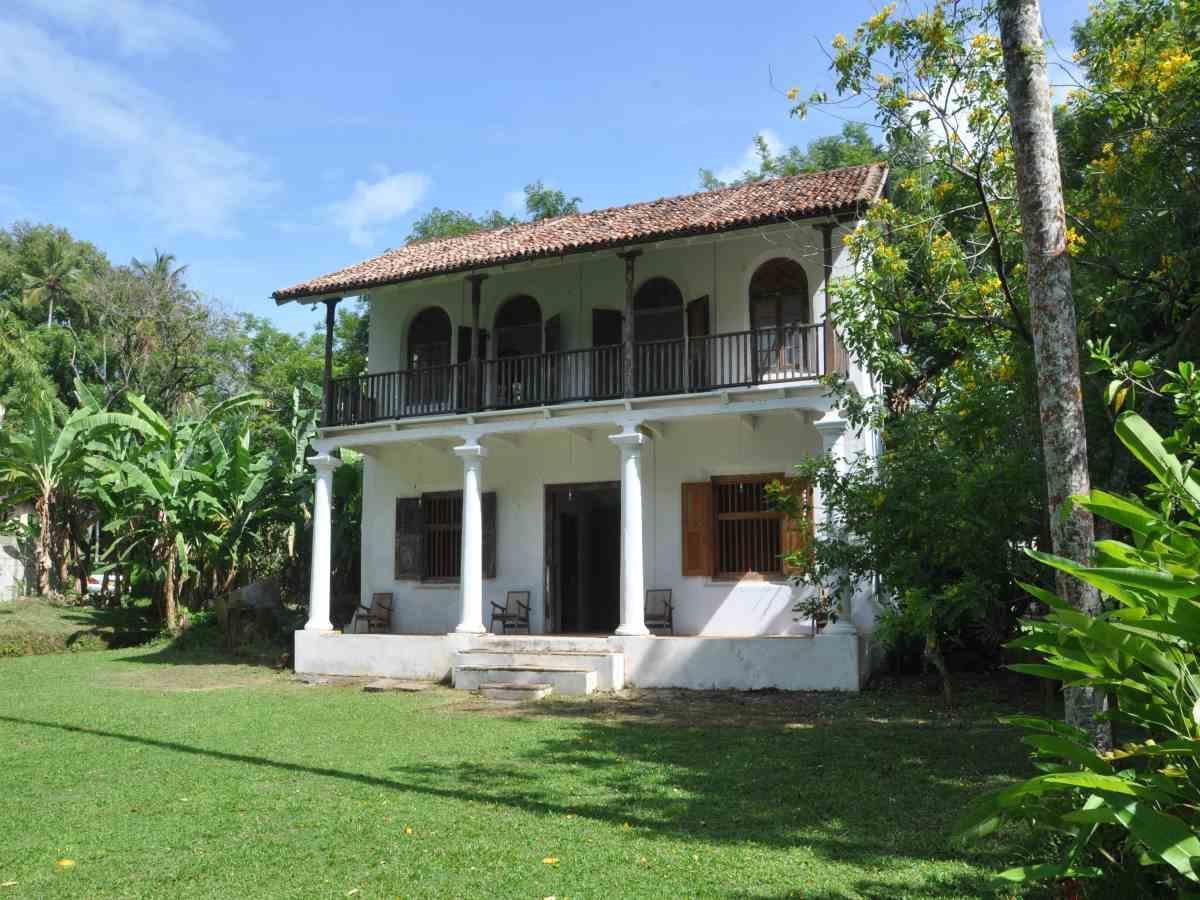 Atapattu Walawwa Villa กอลล์ ภายนอก รูปภาพ