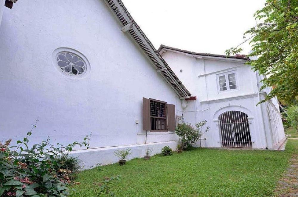 Atapattu Walawwa Villa กอลล์ ภายนอก รูปภาพ