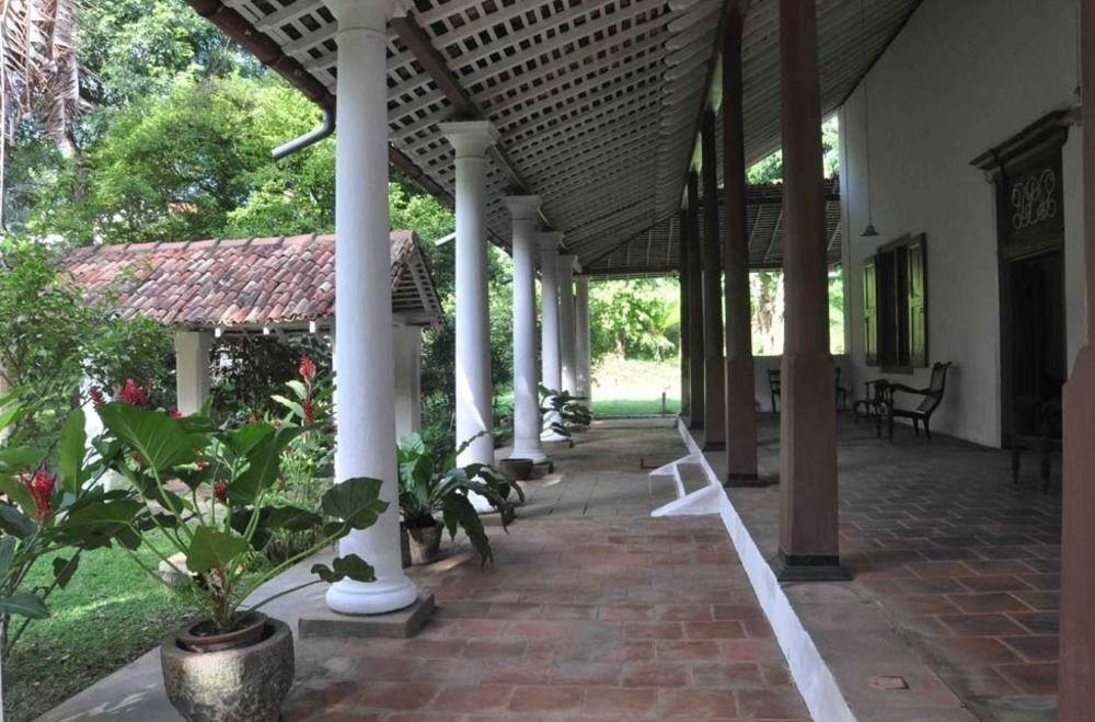Atapattu Walawwa Villa กอลล์ ภายนอก รูปภาพ